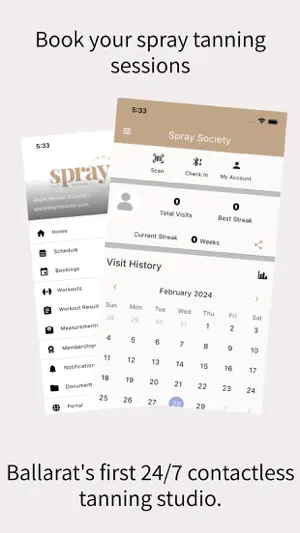 Spray Society screenshot 2