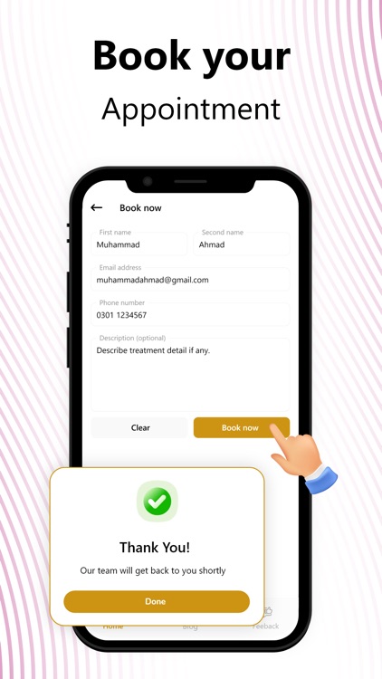 Royal Aesthetica Clinic screenshot-3