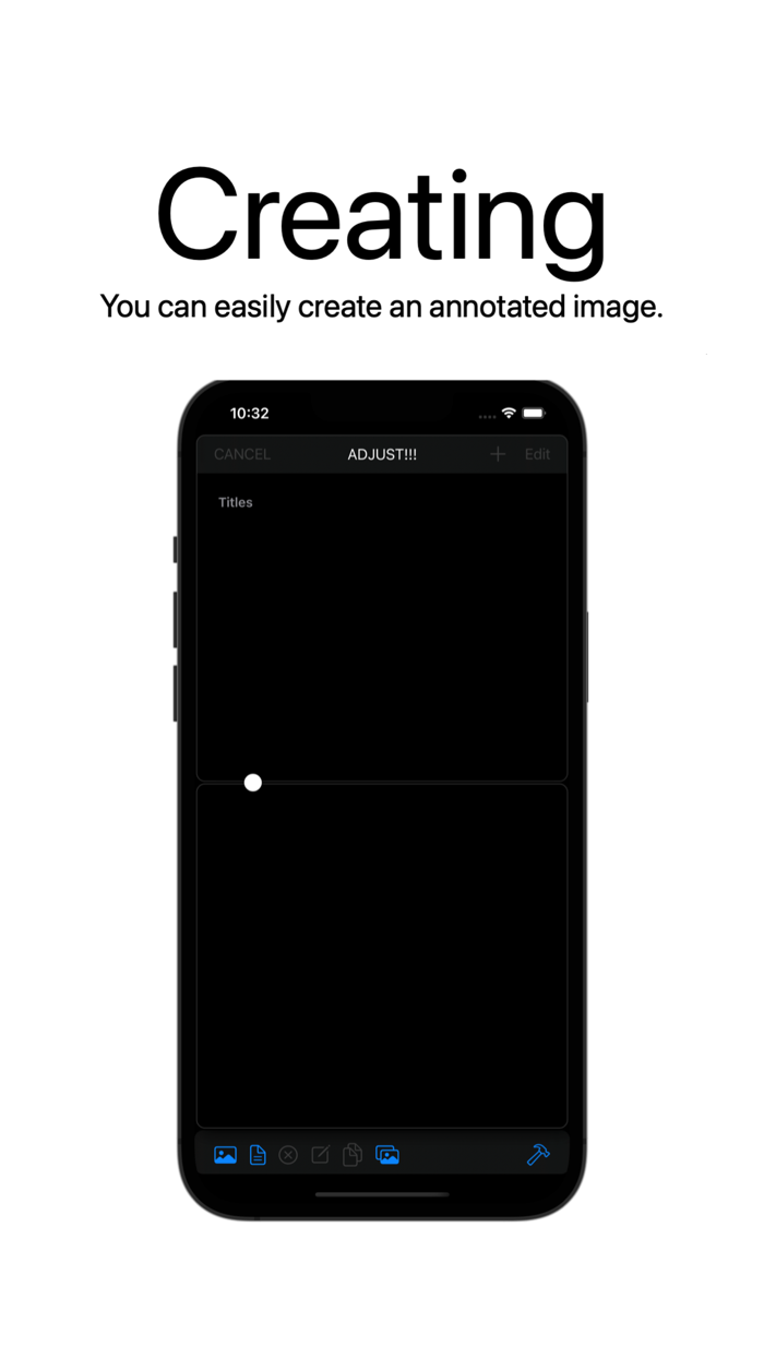 ADJUST Comments on the Image