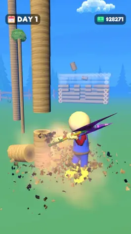 Game screenshot Timberguy hack