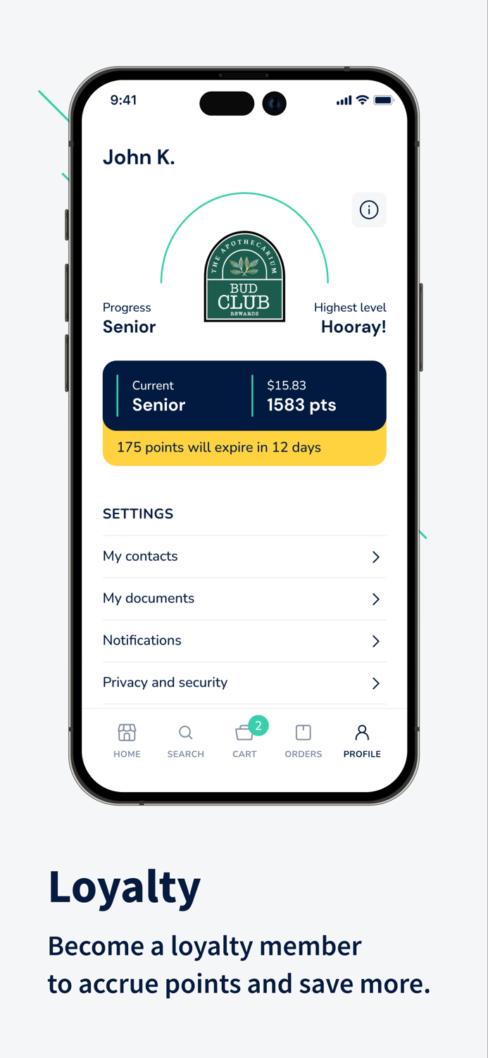 The Apothecarium Dispensary