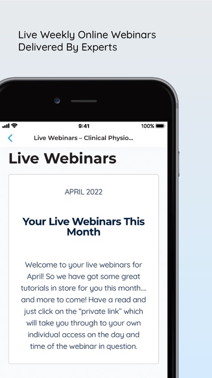 Clinical Physio screenshot-5