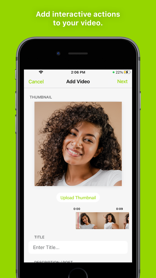 #6. Thrive Connect (iOS) 由: Le-Vel