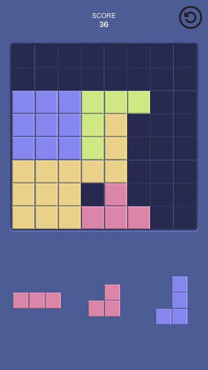 俄罗斯爱消除方块