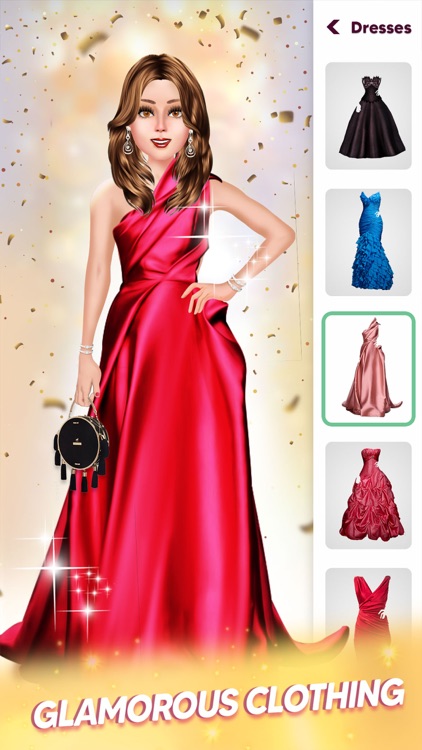 Fashion Makeup Girl Games