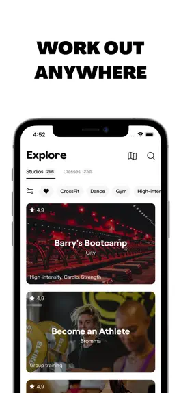 Game screenshot Bruce - Work out anywhere mod apk
