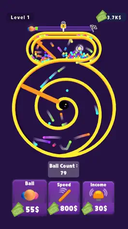 Game screenshot Balls ASMR! apk