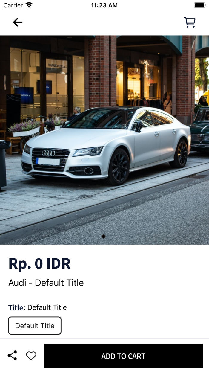 bitApp - Shopify App Previewer