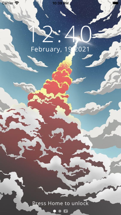 Minasan Wallpaper Screenshot