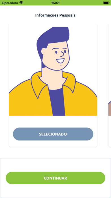 Conexão Financeira - O Jogo Screenshot