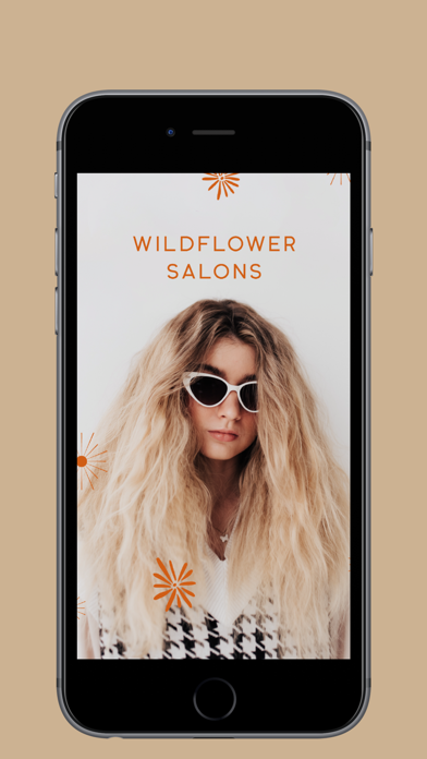 Wildflower Salons Screenshot