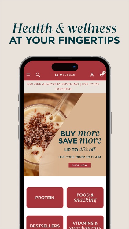 Myvegan: Vegan Food & Recipes