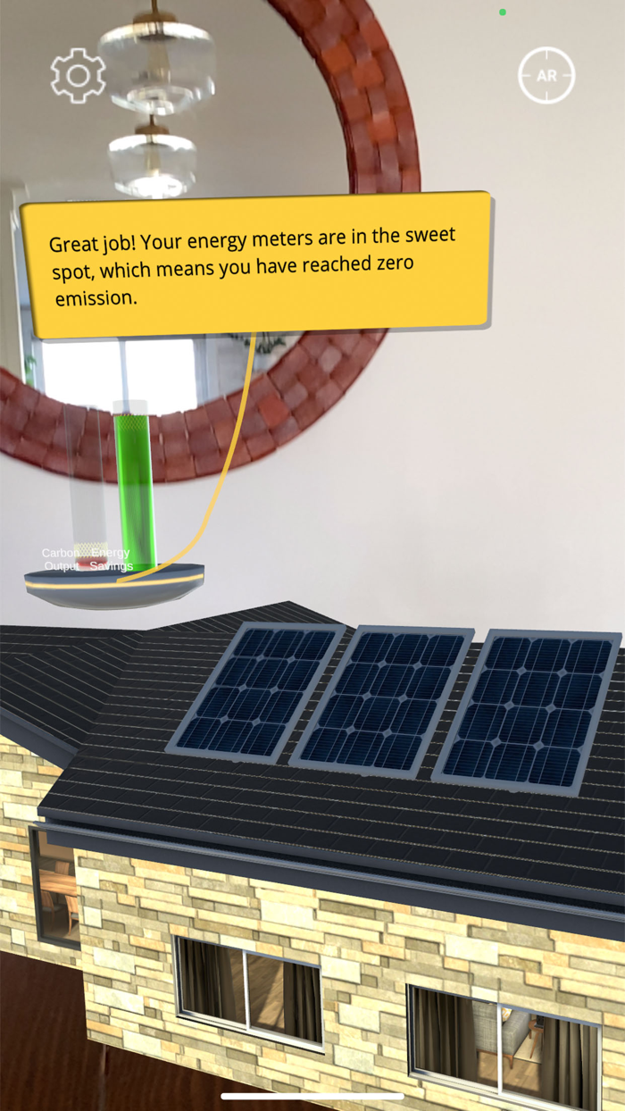 Clean Energy Smart Home