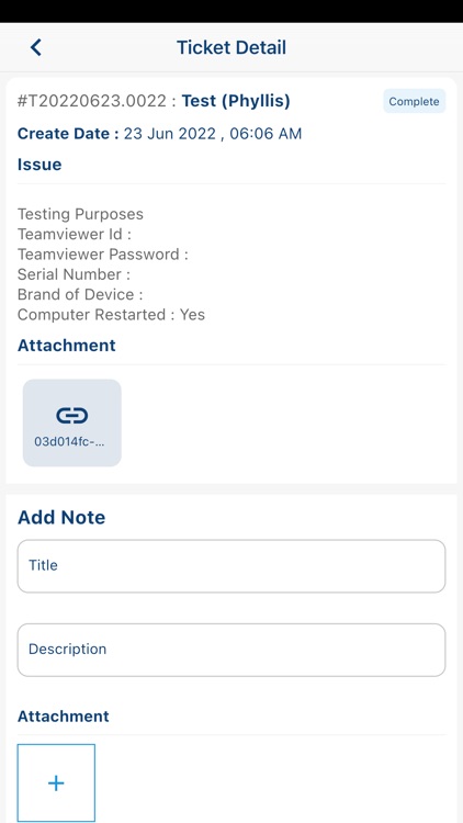 Nucleo Connect screenshot-4