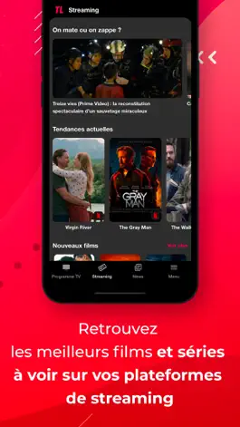 Game screenshot Programme TV Télé-Loisirs apk