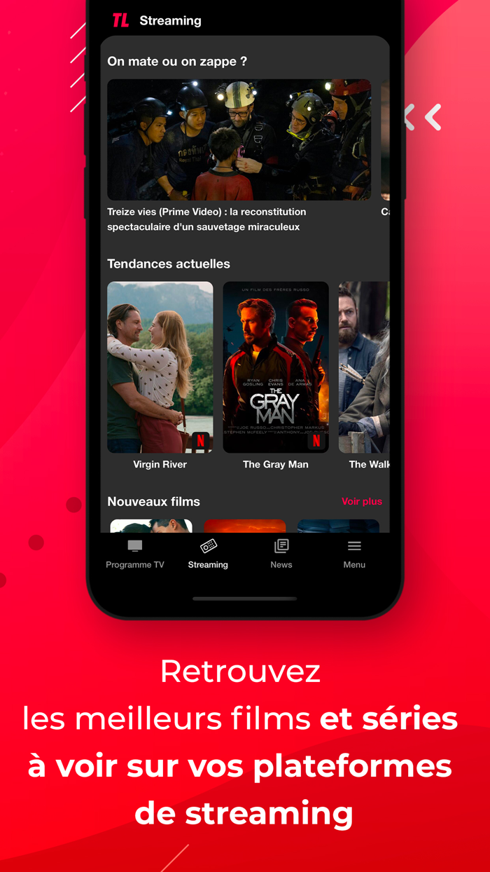 Programme TV Télé-Loisirs