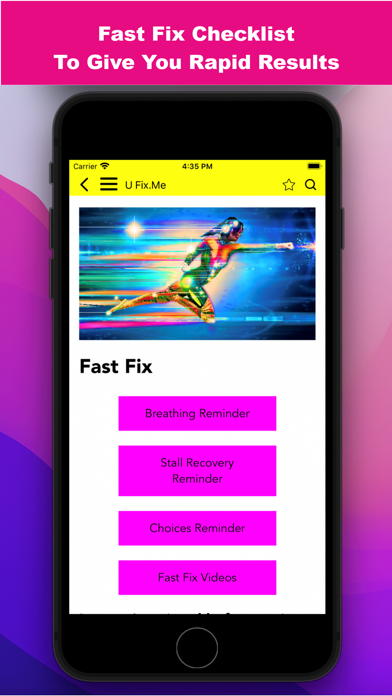 UFix.Me Screenshot