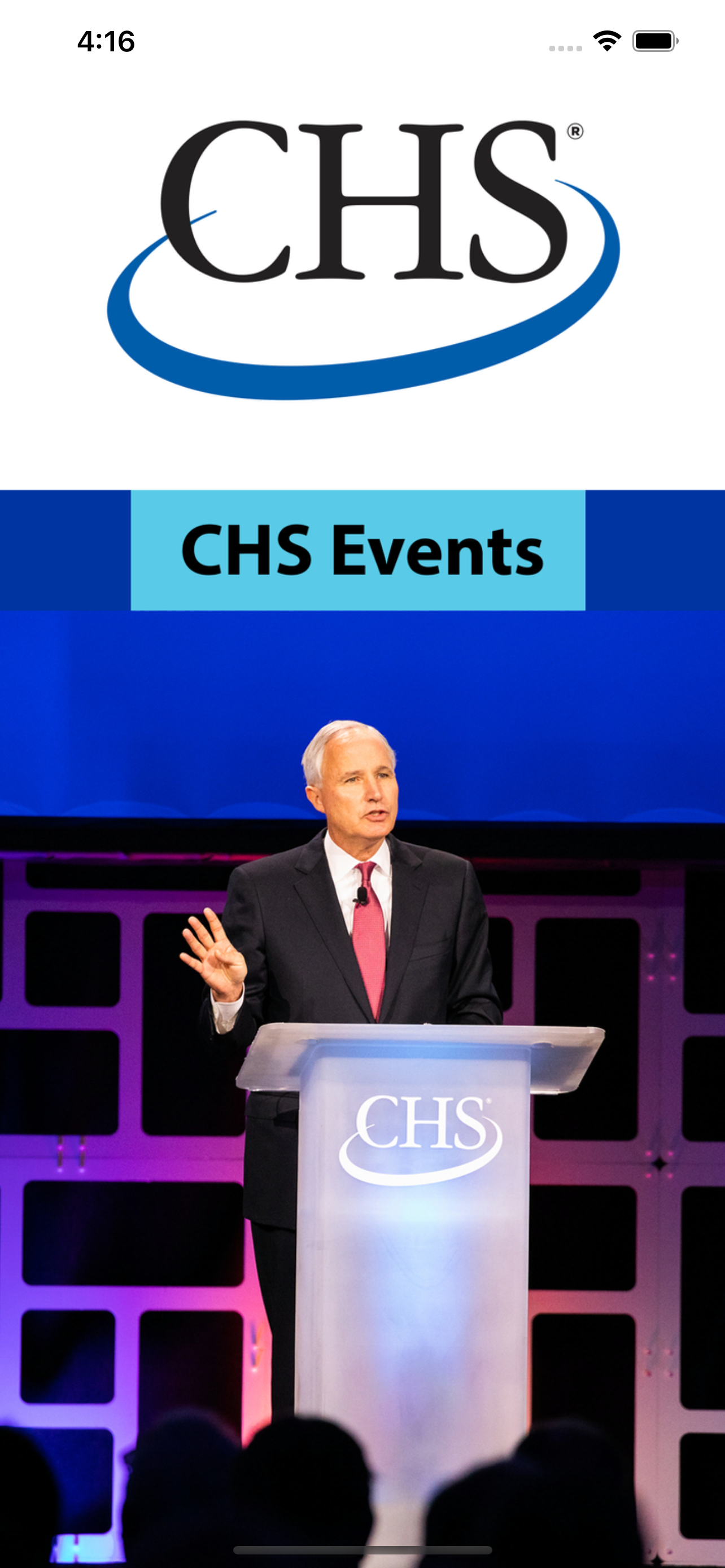 CHS Events