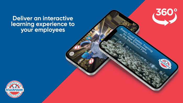 Mushroom Farm Training