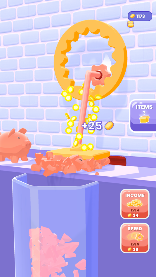 #3. Smash Factory (iOS) By: Two Page Games Yazilim Oyun Teknolojileri Ticaret Anonim Sirketi