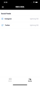 WRLT Lightning 100 Nashville screenshot #2 for iPhone