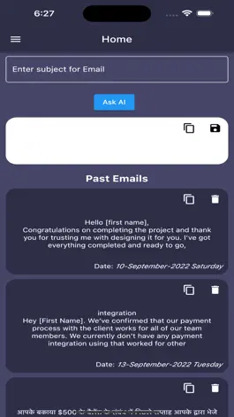 Game screenshot Генератор текста МW AI apk