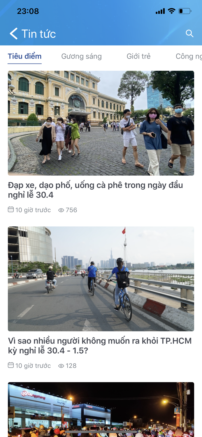 Thanh niên Việt Nam