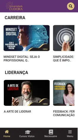 Game screenshot Universidade Eudora hack