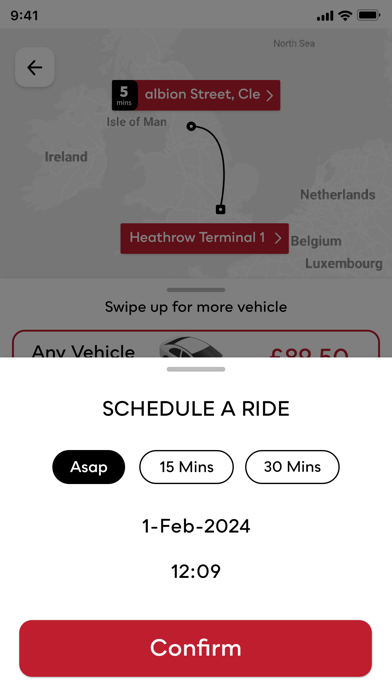 Zenith Cars Screenshot