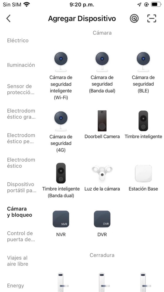 #3. Maxdo Security (iOS) By: Ivan Mancilla Franco
