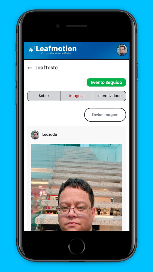 #2. Leafmotion (iOS) 由: Starmade Tecnologia Ltda Me