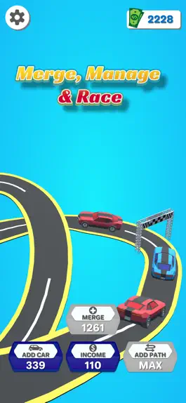 Game screenshot Car.io Race Arena Parking Lot apk