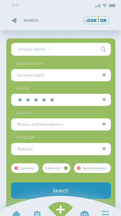 Doktor Kad Mi Treba Screenshot