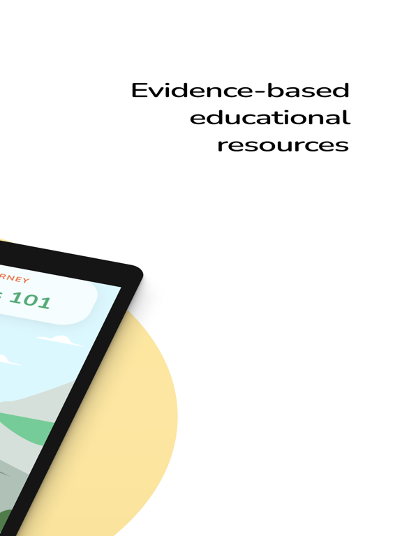 Lasa Health iPad screenshot 2 - Health & Fitness app