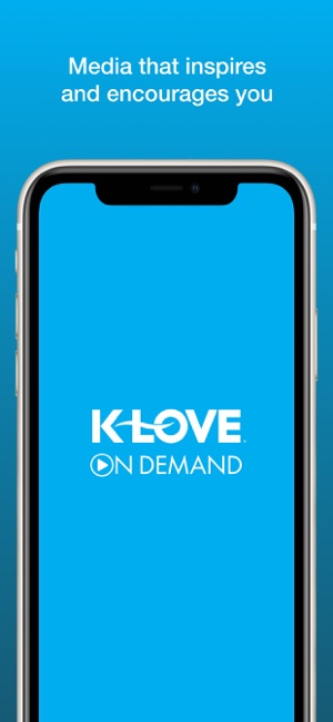 K LOVE On Demand on the App Store
