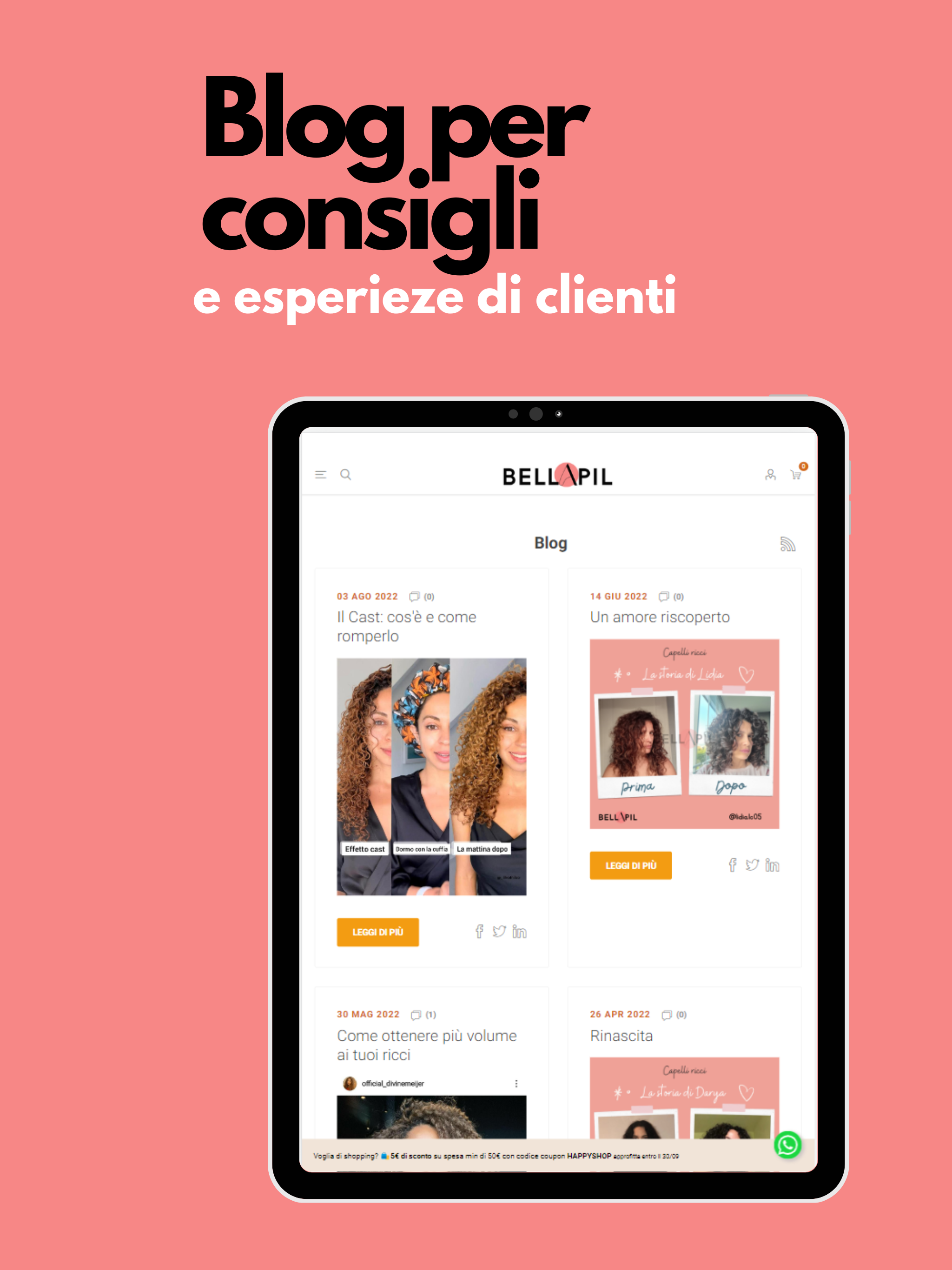 Bellapil Shopping