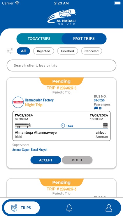Alwali Driver screenshot-3