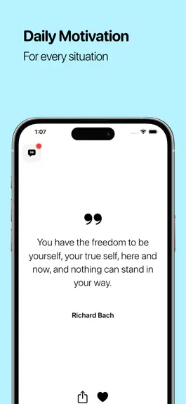 Game screenshot Motiquotes - Daily Inspiration mod apk