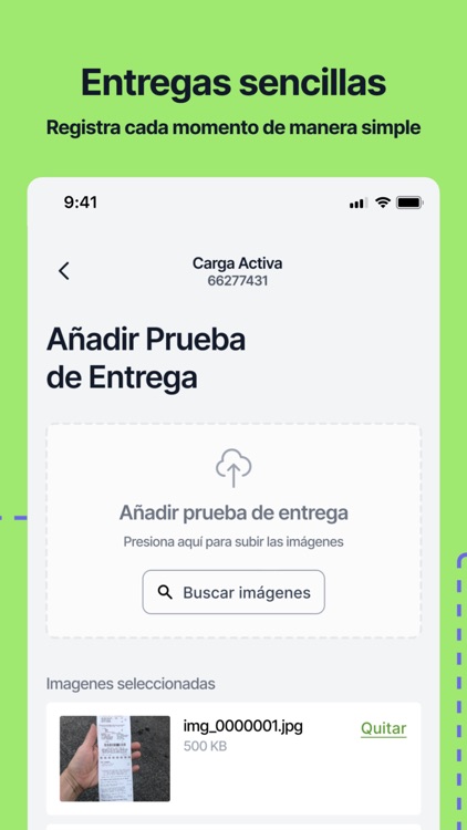 Traxporta screenshot-3