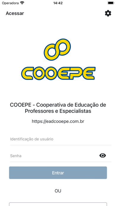 COOEPE Screenshot