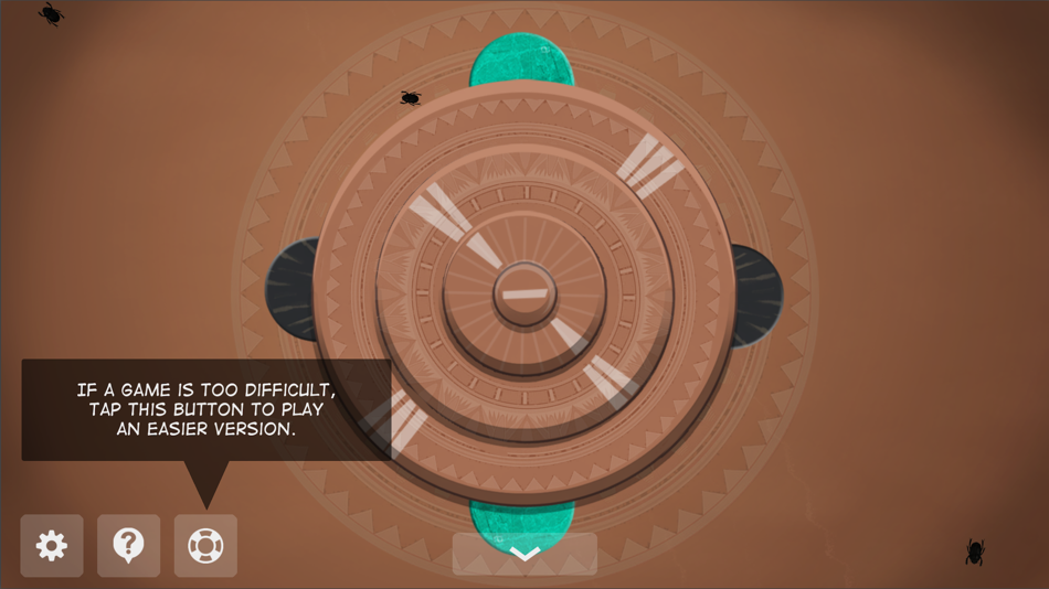 #1. SAND - A Leo Parker Adventure (iOS) By: Pixlab