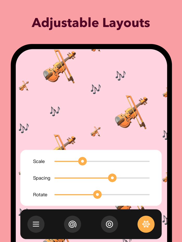 Emoji Wallpapers Maker
