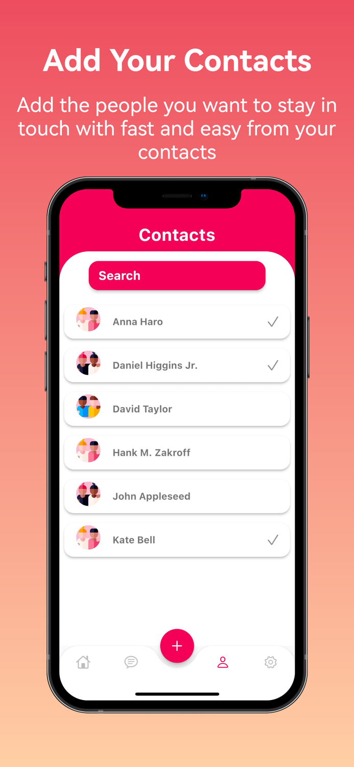 Stay In Touch - Keep In Touch