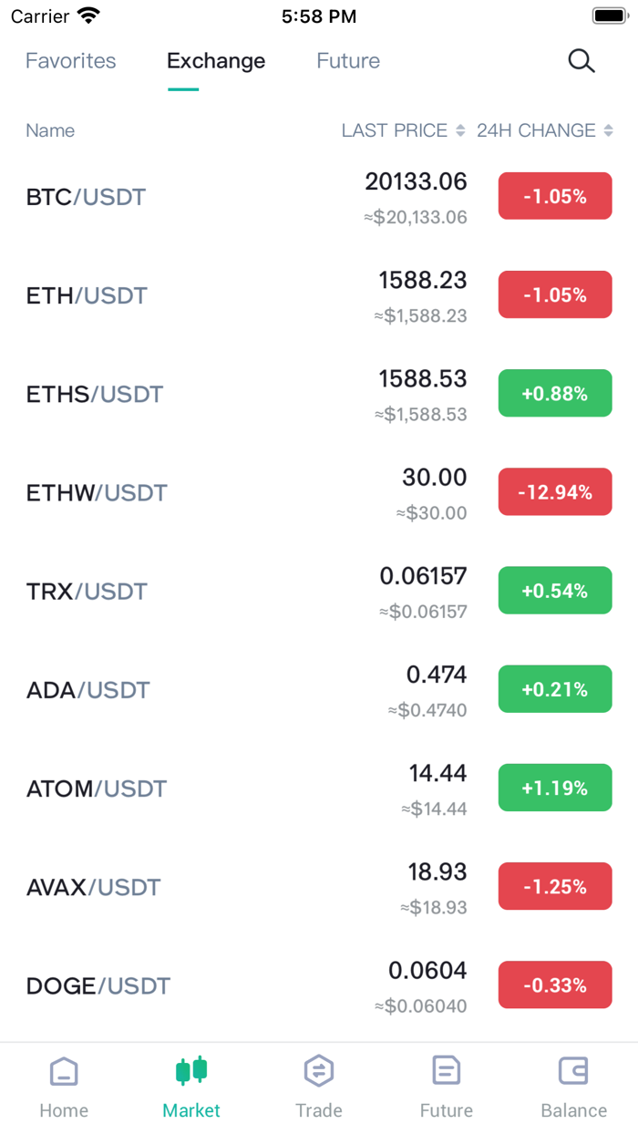 DOEXBuy Bitcoin  Crypto