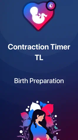 Game screenshot Contraction Timer & Counter TL mod apk