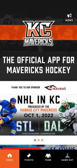 Game screenshot Kansas City Mavericks mod apk
