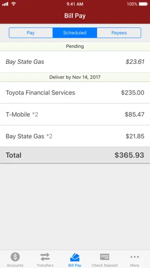 Johnson State Bank screenshot 4