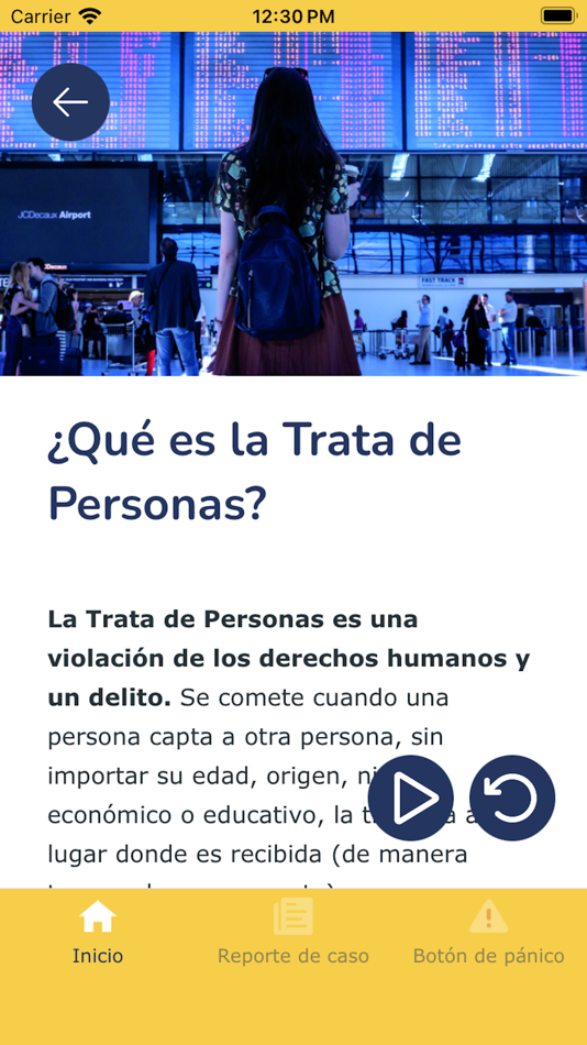 #2. LibertApp (iOS) 由: Unidad Administrativa Especial Migración Colombia