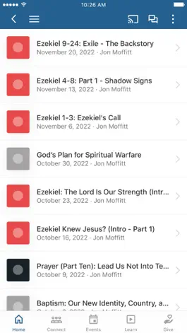 Game screenshot Grace Reformed Church apk