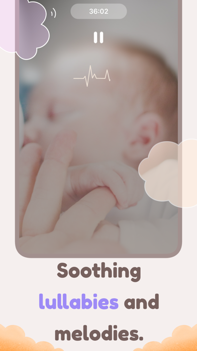 Baby Lu Screenshot